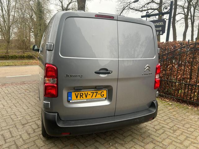 Citroen JUMPY 1.5 BlueHDI 120 M 3-Zits Club Airco/Navi/Pdc