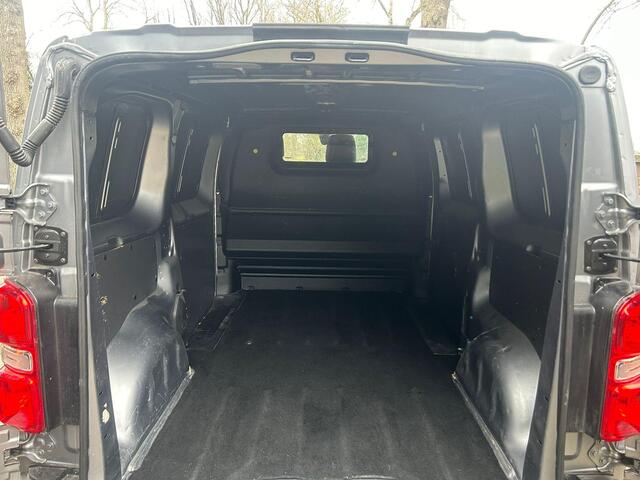 Citroen JUMPY 1.5 BlueHDI 120 M 3-Zits Club Airco/Navi/Pdc