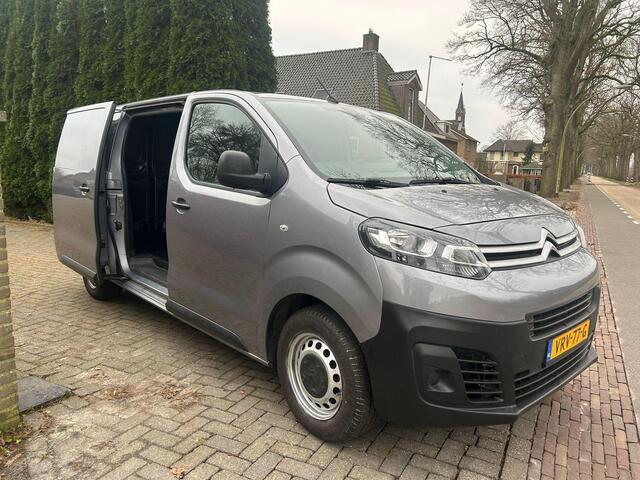 Citroen JUMPY 1.5 BlueHDI 120 M 3-Zits Club Airco/Navi/Pdc