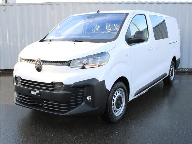 Citroen JUMPY 2.0 BlueHDI 145 S&S L3 2x schuifdeur / Camera
