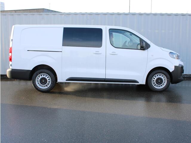 Citroen JUMPY 2.0 BlueHDI 145 S&S L3 2x schuifdeur / Camera