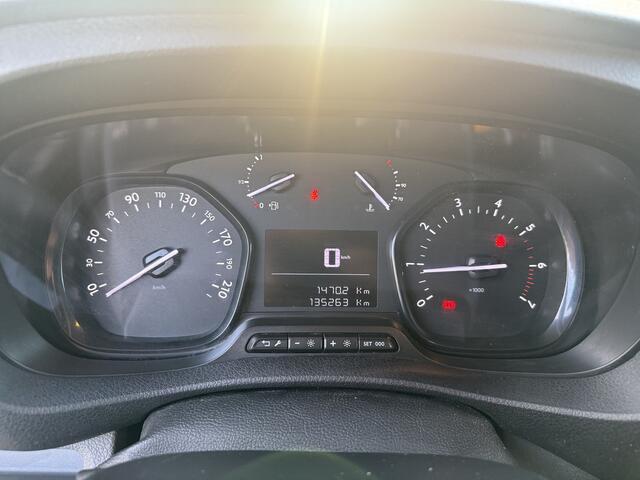 Citroen JUMPY 2.0 BlueHDI L2 120 M Club Airco/Cruise/Navi