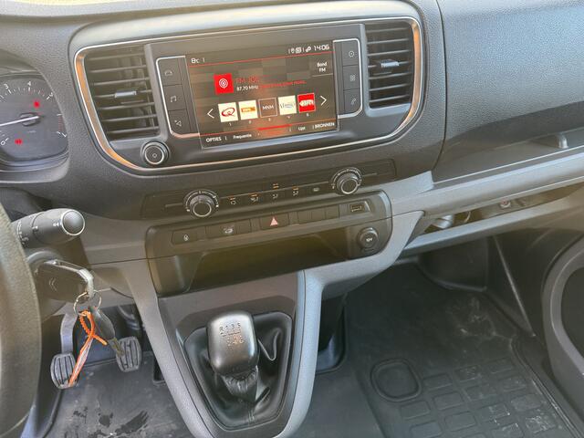 Citroen JUMPY 2.0 BlueHDI L2 120 M Club Airco/Cruise/Navi