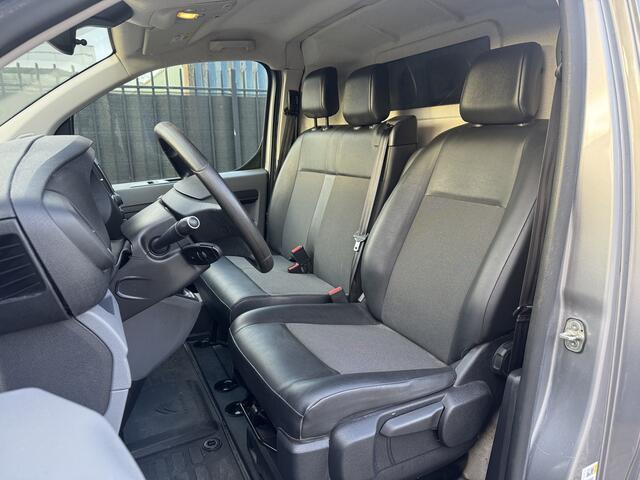 Citroen JUMPY 2.0 BlueHDI L2 120 M Club Airco/Cruise/Navi