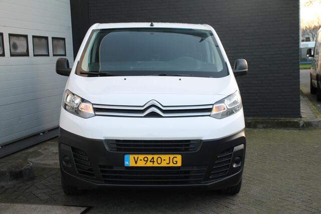 Citroen JUMPY 2.0 BlueHDI 120PK L2 Dubbele Cabine EURO 6 - Airco - Cruise - PDC - ¤ 15.900,- Excl.