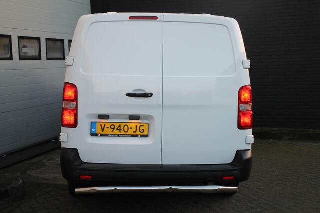 Citroen JUMPY 2.0 BlueHDI 120PK L2 Dubbele Cabine EURO 6 - Airco - Cruise - PDC - ¤ 15.900,- Excl.