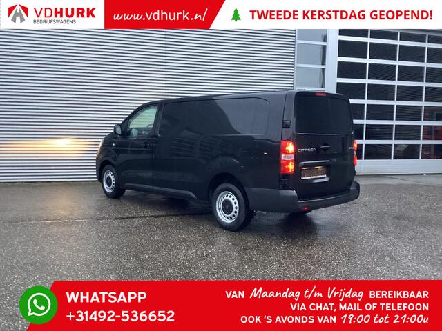 Citroen JUMPY 2.0 HDI 145 pk L3 Virtual.Cockpit/ Carplay/ Camera/ PDC/ Cruise/ Airco
