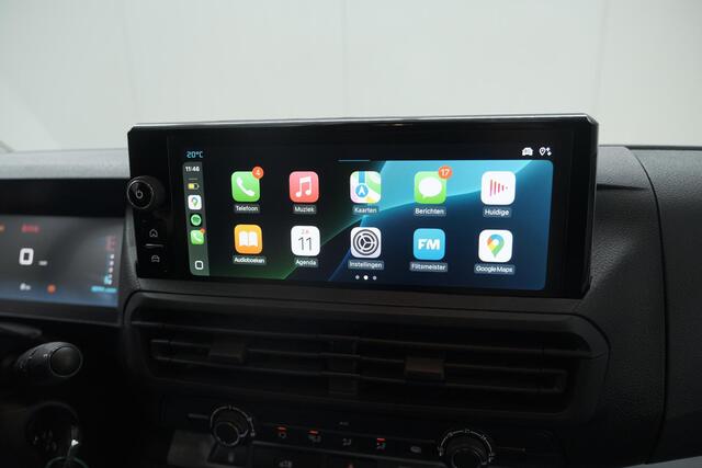 Citroen JUMPY 2.0 BlueHDI 145 L3 | Nieuw Model | Camera | Apple Carplay | Navigatie | Parkeersensoren
