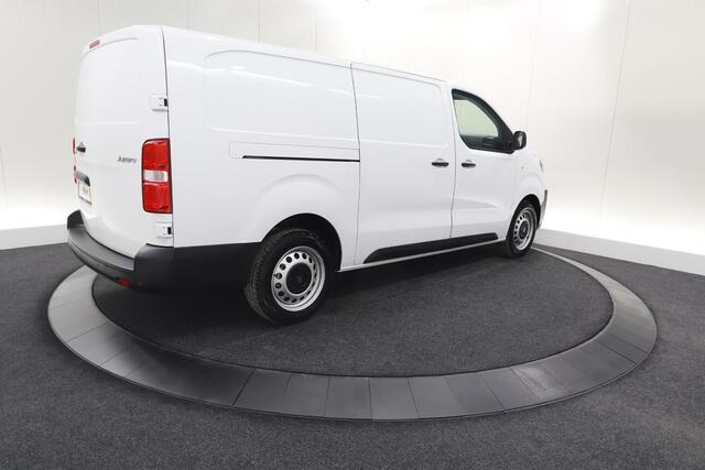 Citroen JUMPY 2.0 BlueHDI 145 L3 | Nieuw Model | Camera | Apple Carplay | Navigatie | Parkeersensoren