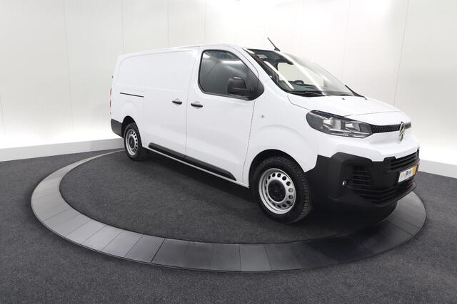Citroen JUMPY 2.0 BlueHDI 145 L3 | Nieuw Model | Camera | Apple Carplay | Navigatie | Parkeersensoren