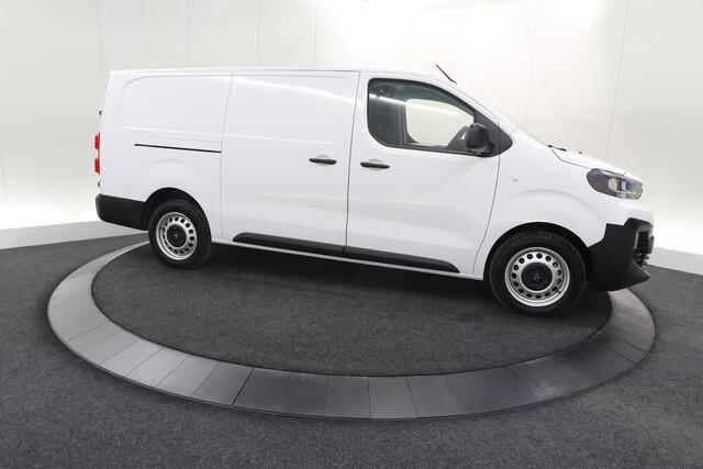 Citroen JUMPY 2.0 BlueHDI 145 L3 | Nieuw Model | Camera | Apple Carplay | Navigatie | Parkeersensoren