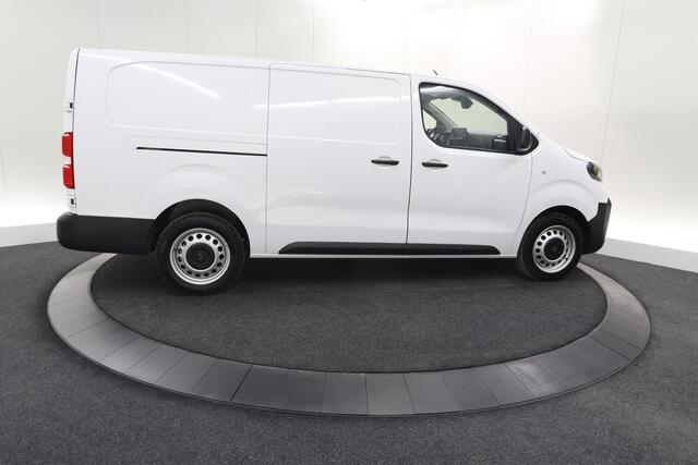 Citroen JUMPY 2.0 BlueHDI 145 L3 | Nieuw Model | Camera | Apple Carplay | Navigatie | Parkeersensoren