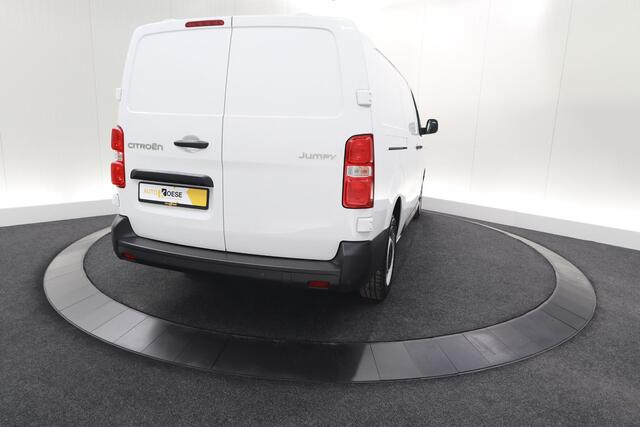Citroen JUMPY 2.0 BlueHDI 145 L3 | Nieuw Model | Camera | Apple Carplay | Navigatie | Parkeersensoren