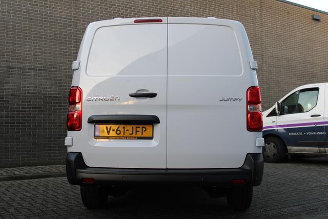 Citroen JUMPY 2.0 BlueHDI 145 L3 S&S Dubbele Cabine Cruise/Climate control, Navigatie, Radio/DAB, Handsfree bluetooth, Pack City Plus,