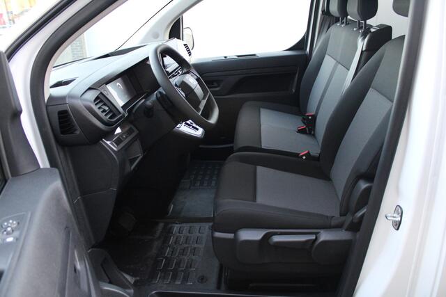 Citroen JUMPY 2.0 BlueHDI 145 L3 S&S Dubbele Cabine Cruise/Climate control, Navigatie, Radio/DAB, Handsfree bluetooth, Pack City Plus,