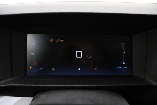 Citroen JUMPY 2.0 BlueHDI 145 S&S L3 | NIEUW | Houten laadruimte afwerking | Trekhaak | Navigatie | Apple Carplay | Parkeersensoren | Luxe tussenwand | 3-zits