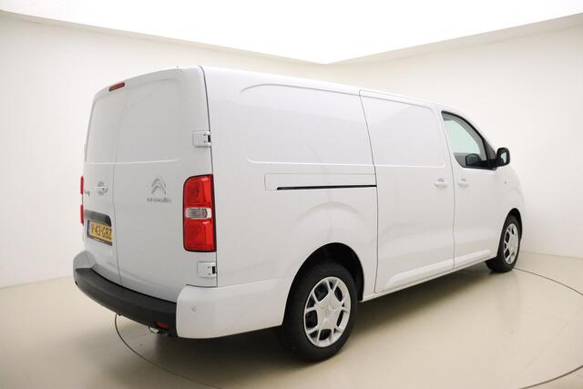Citroen JUMPY 2.0 BlueHDI L3 145 PK | 8-Traps Automaat | 3-Zits | Trekhaak | Airco | Cruise Control | Camera | Dodehoekdetectie | Navigatie | BPM Vrij | Nieuw uit voorraad !
