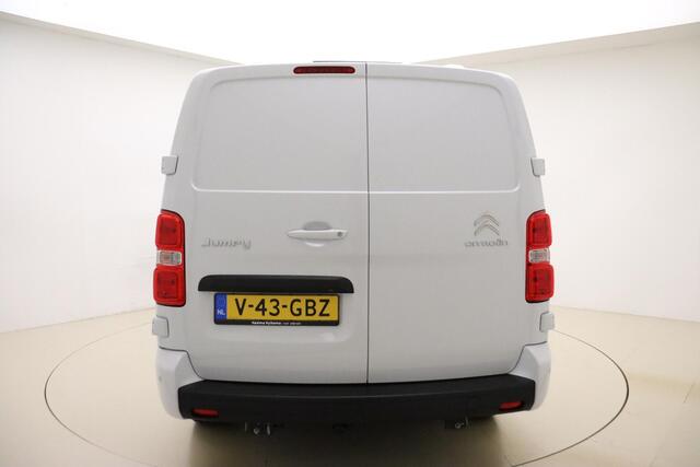 Citroen JUMPY 2.0 BlueHDI L3 145 PK | 8-Traps Automaat | 3-Zits | Trekhaak | Airco | Cruise Control | Camera | Dodehoekdetectie | Navigatie | BPM Vrij | Nieuw uit voorraad !