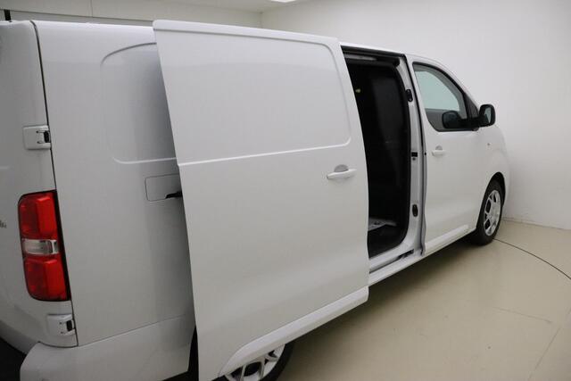 Citroen JUMPY 2.0 BlueHDI L3 145 PK | 8-Traps Automaat | 3-Zits | Trekhaak | Airco | Cruise Control | Camera | Dodehoekdetectie | Navigatie | BPM Vrij | Nieuw uit voorraad !