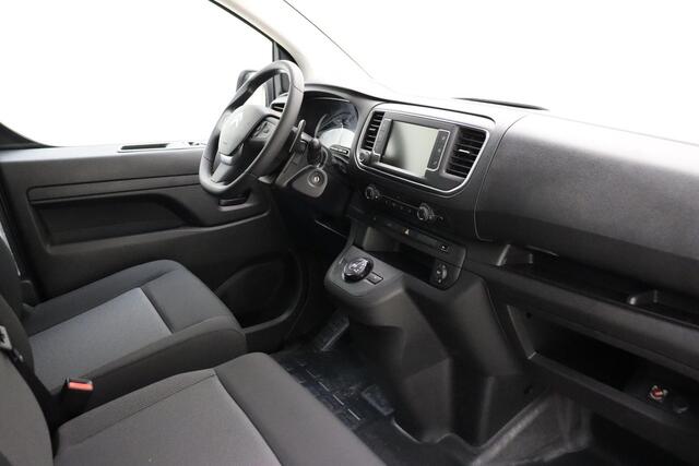 Citroen JUMPY 2.0 BlueHDI L3 145 PK | 8-Traps Automaat | 3-Zits | Trekhaak | Airco | Cruise Control | Camera | Dodehoekdetectie | Navigatie | BPM Vrij | Nieuw uit voorraad !