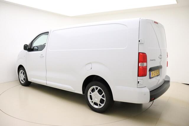 Citroen JUMPY 2.0 BlueHDI L3 145 PK | 8-Traps Automaat | 3-Zits | Trekhaak | Airco | Cruise Control | Camera | Dodehoekdetectie | Navigatie | BPM Vrij | Nieuw uit voorraad !