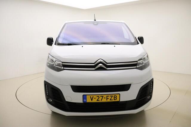 Citroen JUMPY 2.0 BlueHDI L3 145 PK | 8-Traps Automaat | 3-Zits | Trekhaak | Airco | Cruise Control | Camera | Dodehoekdetectie | Navigatie | BPM Vrij | Nieuw uit voorraad !