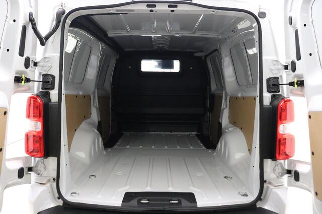 Citroen JUMPY 2.0 BlueHDI L3 145 PK | 8-Traps Automaat | 3-Zits | Trekhaak | Airco | Cruise Control | Camera | Dodehoekdetectie | Navigatie | BPM Vrij | Nieuw uit voorraad !