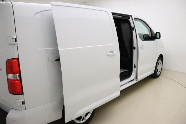 Citroen JUMPY 2.0 BlueHDI L3 145 PK | 8-Traps Automaat | 3-Zits | Trekhaak | Airco | Cruise Control | Camera | Dodehoekdetectie | Navigatie | BPM Vrij | Nieuw uit voorraad !