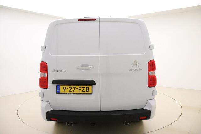 Citroen JUMPY 2.0 BlueHDI L3 145 PK | 8-Traps Automaat | 3-Zits | Trekhaak | Airco | Cruise Control | Camera | Dodehoekdetectie | Navigatie | BPM Vrij | Nieuw uit voorraad !