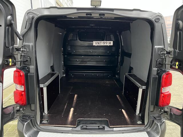 Citroen JUMPY 1.5 BlueHDI 100pk M L2 Club Citroen Jumpy 1.5 BlueHDI 100 M Club