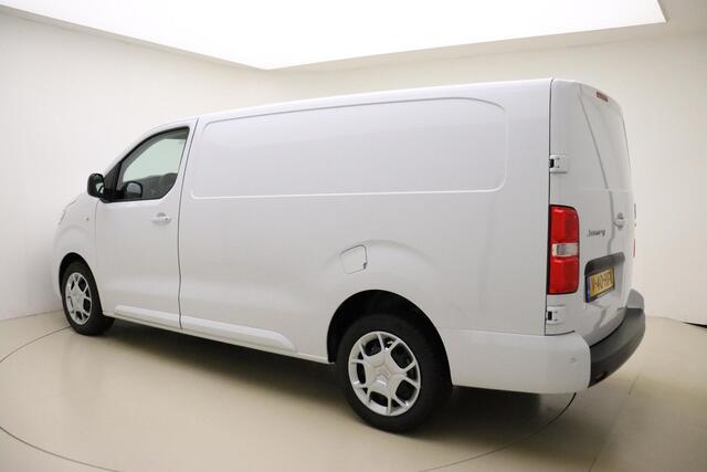 Citroen JUMPY 2.0 BlueHDI 145 L3 145 PK | 8-Traps Automaat | 3-Zits | Trekhaak | Airco | Cruise Control | Camera | Dodehoekdetectie | Navigatie | BPM Vrij | Nieuw uit voorraad !