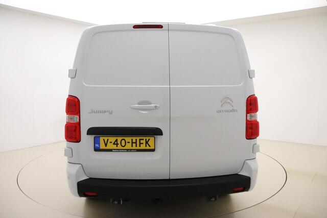 Citroen JUMPY 2.0 BlueHDI 145 L3 145 PK | 8-Traps Automaat | 3-Zits | Trekhaak | Airco | Cruise Control | Camera | Dodehoekdetectie | Navigatie | BPM Vrij | Nieuw uit voorraad !