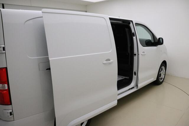 Citroen JUMPY 2.0 BlueHDI 145 L3 145 PK | 8-Traps Automaat | 3-Zits | Trekhaak | Airco | Cruise Control | Camera | Dodehoekdetectie | Navigatie | BPM Vrij | Nieuw uit voorraad !