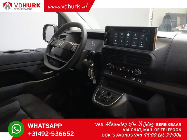 Citroen JUMPY 2.0 HDI 180pk Aut. L3 DC Dubbel Cabine/ 2x Schuifdeur/ Navi/ Carplay/ Camera/ PDC/ Cruise/ Trekhaak/ Airco