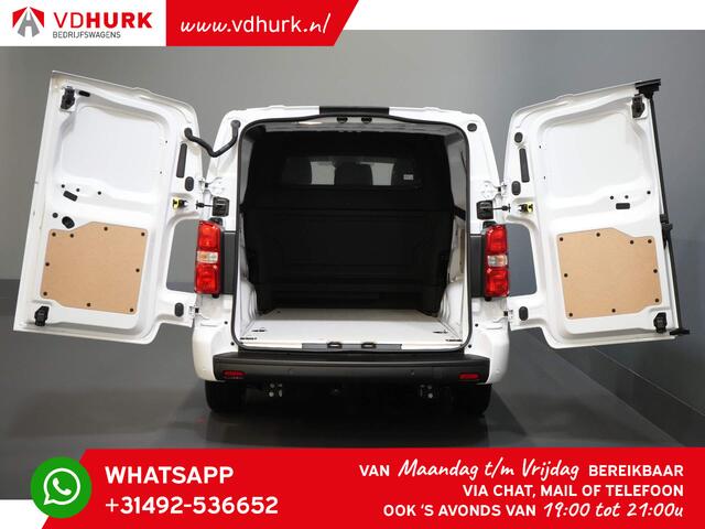 Citroen JUMPY 2.0 HDI 180pk Aut. L3 DC Dubbel Cabine/ 2x Schuifdeur/ Navi/ Carplay/ Camera/ PDC/ Cruise/ Trekhaak/ Airco