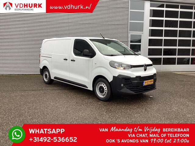 Citroen JUMPY 2.0 HDI 145 pk L2 Navi/ Carplay/ Camera/ PDC/ Cruise/ Airco