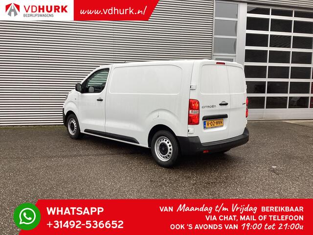 Citroen JUMPY 2.0 HDI 145 pk L2 Navi/ Carplay/ Camera/ PDC/ Cruise/ Airco