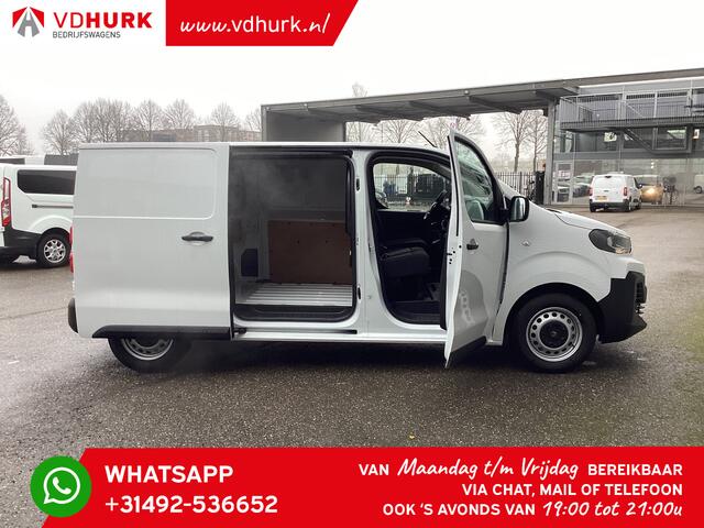 Citroen JUMPY 2.0 HDI 145 pk L2 Navi/ Carplay/ Camera/ PDC/ Cruise/ Airco