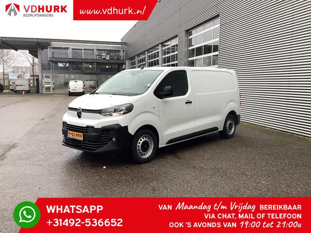 Citroen JUMPY 2.0 HDI 145 pk L2 Navi/ Carplay/ Camera/ PDC/ Cruise/ Airco