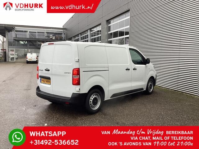 Citroen JUMPY 2.0 HDI 145 pk L2 Navi/ Carplay/ Camera/ PDC/ Cruise/ Airco