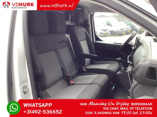 Citroen JUMPY 2.0 HDI 145 pk L2 Navi/ Carplay/ Camera/ PDC/ Cruise/ Airco