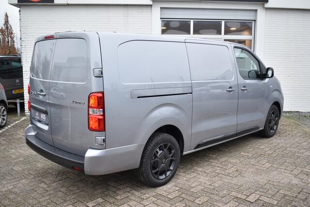 Citroen JUMPY BlueHDI 180 EAT8 L3 Nw Model | Navi | Airco | Connect pakket | Doorlaadluik | * Nieuwe auto !!!!!!!