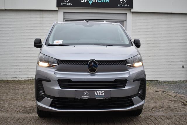 Citroen JUMPY BlueHDI 180 EAT8 L3 Nw Model | Navi | Airco | Connect pakket | Doorlaadluik | * Nieuwe auto !!!!!!!