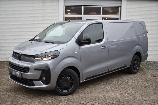 Citroen JUMPY BlueHDI 180 EAT8 L3 Nw Model | Navi | Airco | Connect pakket | Doorlaadluik | * Nieuwe auto !!!!!!!