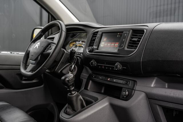 Citroen JUMPY 2.0 BlueHDI L2H1 | Euro 6 | 123 PK | Camera | Cruise | Airco | PDC | LED
