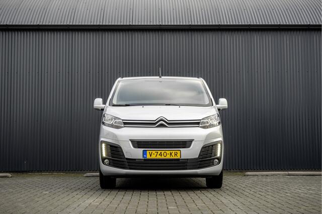 Citroen JUMPY 2.0 BlueHDI L2H1 | Euro 6 | 123 PK | Camera | Cruise | Airco | PDC | LED