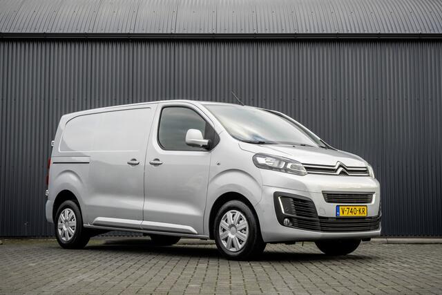 Citroen JUMPY 2.0 BlueHDI L2H1 | Euro 6 | 123 PK | Camera | Cruise | Airco | PDC | LED