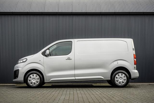 Citroen JUMPY 2.0 BlueHDI L2H1 | Euro 6 | 123 PK | Camera | Cruise | Airco | PDC | LED