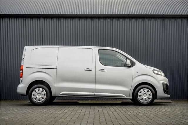Citroen JUMPY 2.0 BlueHDI L2H1 | Euro 6 | 123 PK | Camera | Cruise | Airco | PDC | LED