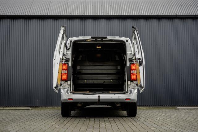 Citroen JUMPY 2.0 BlueHDI L2H1 | Euro 6 | 123 PK | Camera | Cruise | Airco | PDC | LED
